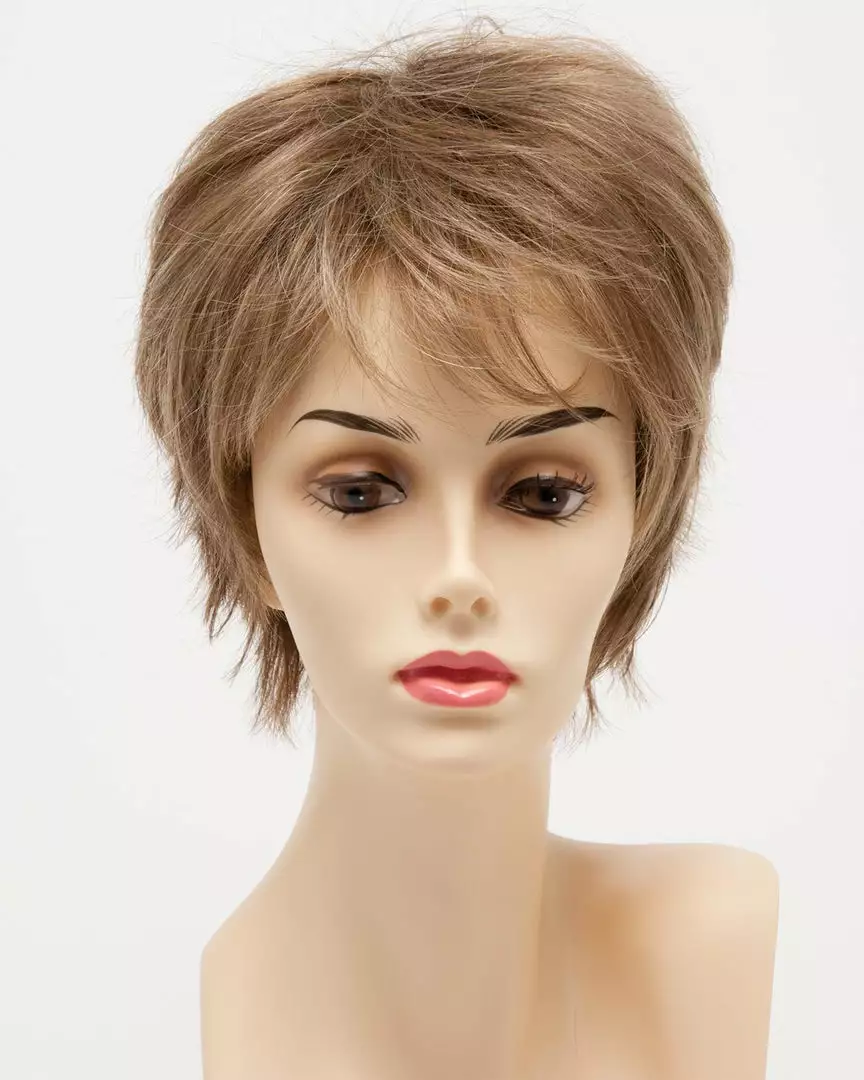 Flame | Monofilament Crown Human Hair Blend Wig By Envy Wigs For Women