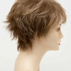 Flame | Monofilament Crown Human Hair Blend Wig By Envy Wigs For Women