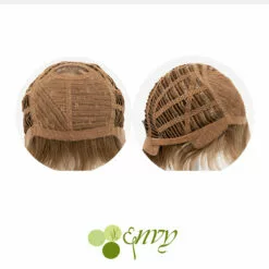 Flame (Exclusive) | Monofilament Crown Human Hair Blend Wig By Envy Wigs For Women