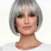 Tandi | Monofilament Crown Human Hair Blend Wig By Envy
