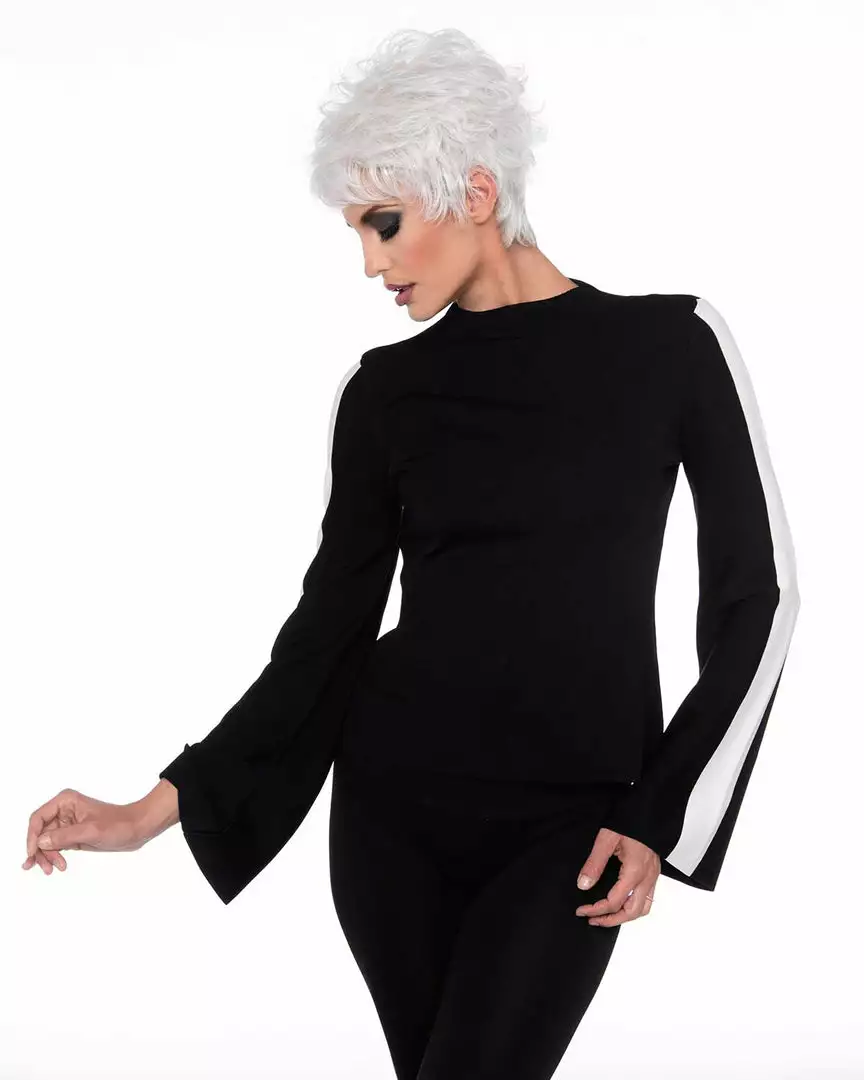 Olivia (Exclusive) | Human Hair Blend Wig By Envy