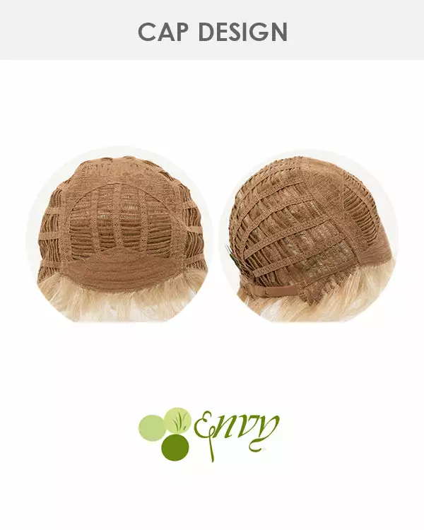 Olivia (Exclusive) | Human Hair Blend Wig By Envy