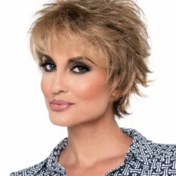 Wigs For Women Ophelia (Exclusive) | Human Hair Blend Wig By Envy