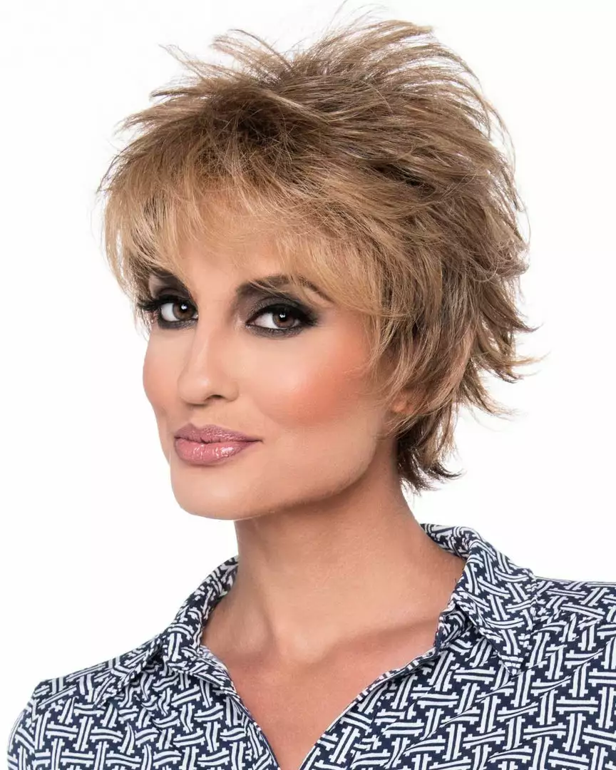 Ophelia | Human Hair Blend Wig By Envy Wigs For Women