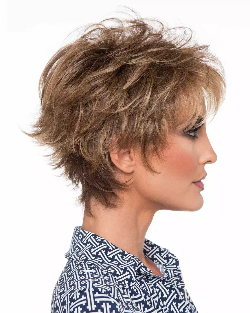 Ophelia | Human Hair Blend Wig By Envy Wigs For Women