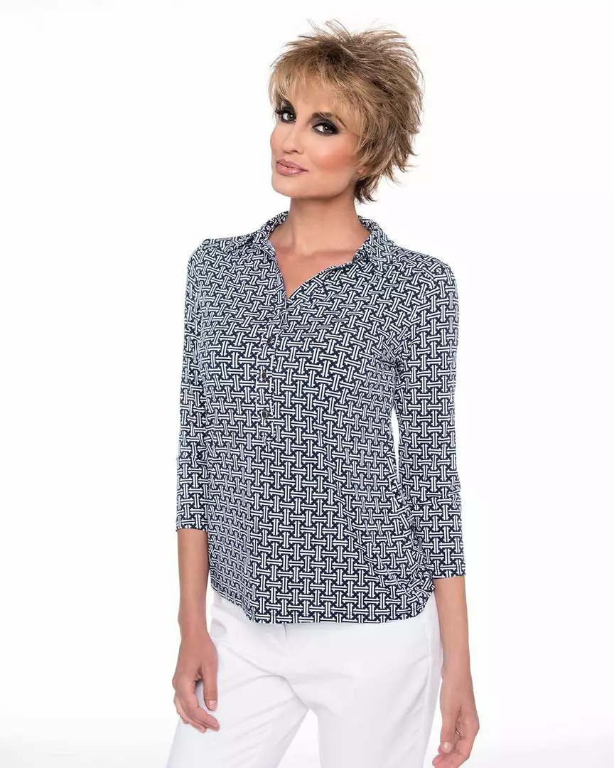 Ophelia | Human Hair Blend Wig By Envy Wigs For Women