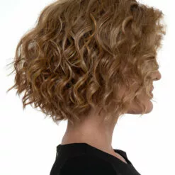 Jordan (Exclusive) | Lace Front & Monofilament Part Human Hair Blend Wig By Envy