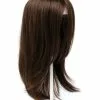 14~16 Inch Long Topper | Lace Front & Monofilament Synthetic Hair Toppers By Envy