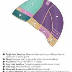 Spirit-Petite/Average (Exclusive) | Lace Front Monofilament Remy Human Hair Wig By Jon Renau Wigs For Women