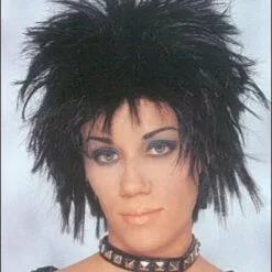 Franco Costume Wigs Unisex Rocker Short Costume Wig By Franco