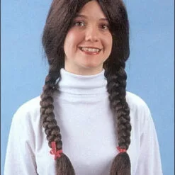 Franco Costume Wigs Deluxe Dutch Girl Costume Wig By Franco