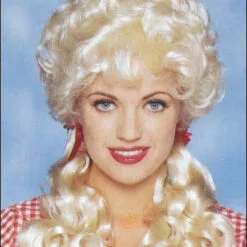 Franco Costume Wigs Farmer's Daughter Costume Wig By Franco