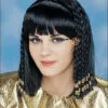 Franco Costume Wigs Deluxe Queen Of The Nile Costume Wig By Franco