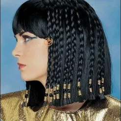 Franco Costume Wigs Deluxe Queen Of The Nile Costume Wig By Franco
