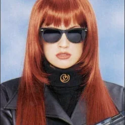 Franco Costume Wigs Deluxe International Beauty Costume Wig By Franco