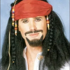 Franco Costume Wigs Buccaneer Costume Wig By Franco