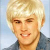 Franco Costume Wigs 70s Dude Costume Wig By Franco