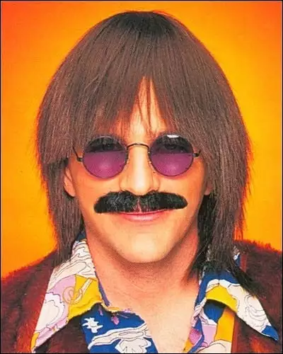 Franco Costume Wigs Mod Moustache By Franco