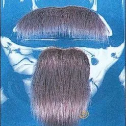 Franco Costume Wigs Charmeur Beard & Moustache By Franco