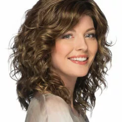 Finn | Lace Front Synthetic Wig By Estetica Wigs For Women
