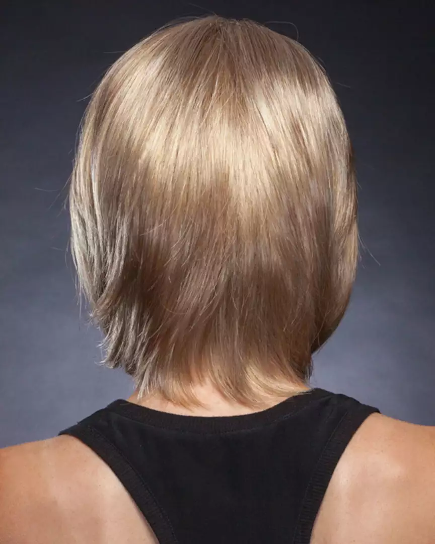 Wigs For Women Violet | Monofilament Synthetic Wig By Gemtress