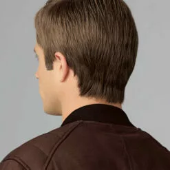 Grit | Average/Large Men's Lace Front & Monofilament Synthetic Wig By HIM