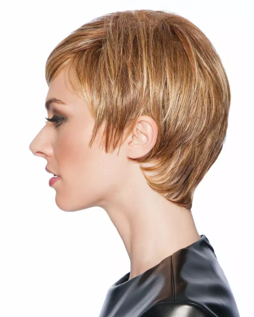 Wigs For Women Feather Cut | Synthetic Wig By Hairdo