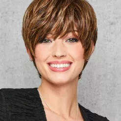 Wigs For Women Feather Cut | Synthetic Wig By Hairdo