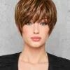 Wigs For Women Feather Cut | Synthetic Wig By Hairdo