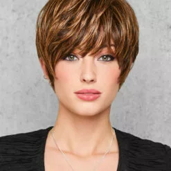 Wigs For Women Feather Cut | Synthetic Wig By Hairdo
