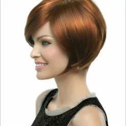 Wigs For Women Layered Bob | Synthetic Wig By Hairdo