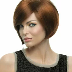 Wigs For Women Layered Bob | Synthetic Wig By Hairdo