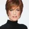 Wigs For Women Wispy Cut | Synthetic Wig By Hairdo