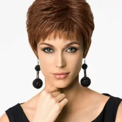 Wigs For Women Textured Cut | Synthetic Wig By Hairdo