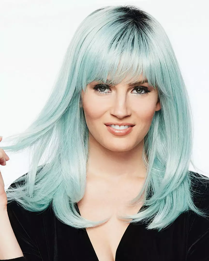 Wigs For Women Mint To Be | Synthetic Wig By Hairdo