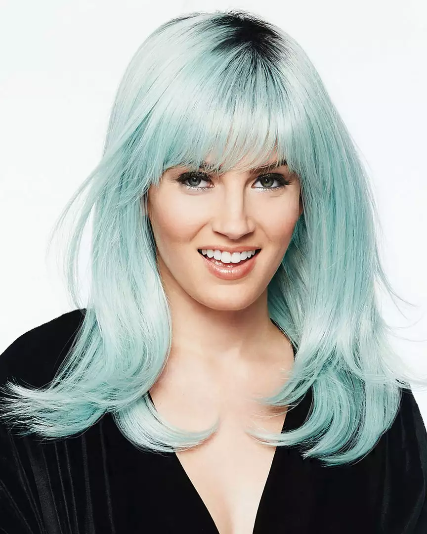 Wigs For Women Mint To Be | Synthetic Wig By Hairdo