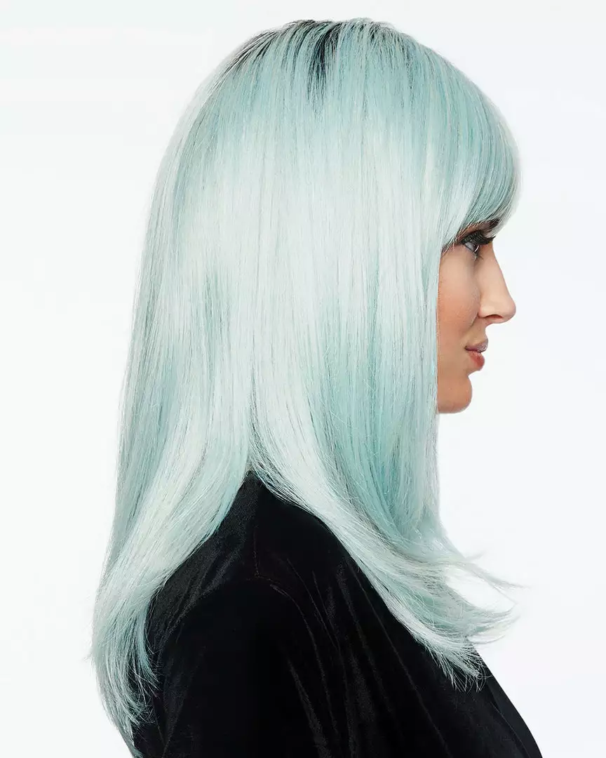 Wigs For Women Mint To Be | Synthetic Wig By Hairdo