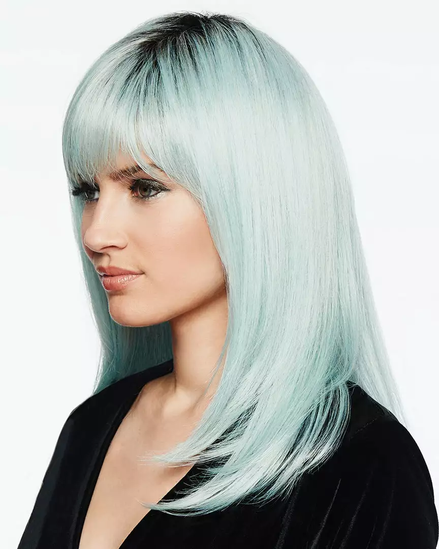 Wigs For Women Mint To Be | Synthetic Wig By Hairdo