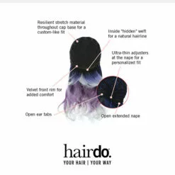 Artic Melt | Synthetic Wig By Hairdo Wigs For Women