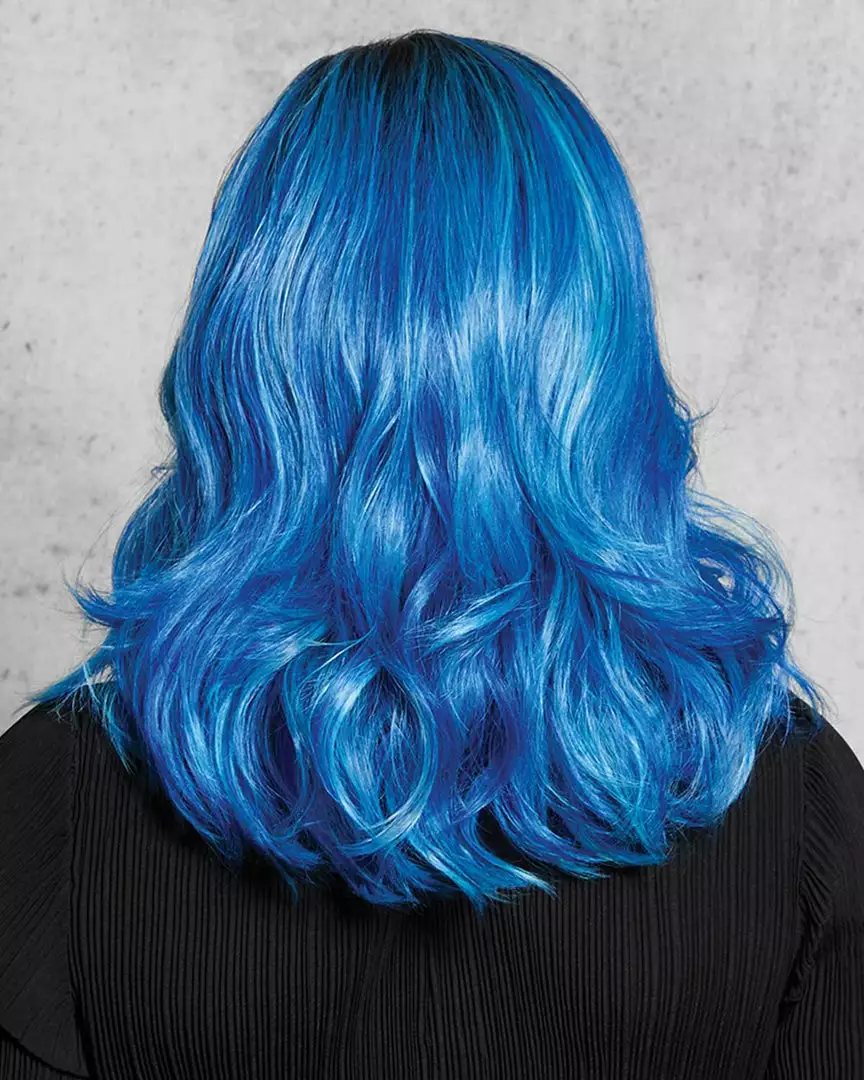 Blue Waves | Synthetic Wig By Hairdo
