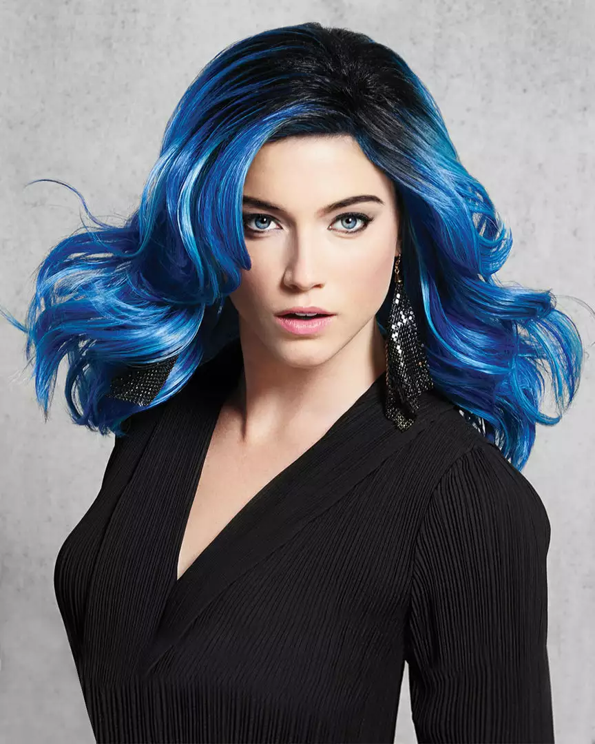 Blue Waves | Synthetic Wig By Hairdo