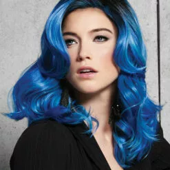 Blue Waves | Synthetic Wig By Hairdo