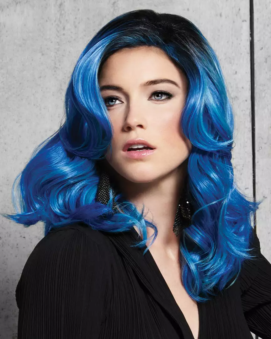 Blue Waves | Synthetic Wig By Hairdo