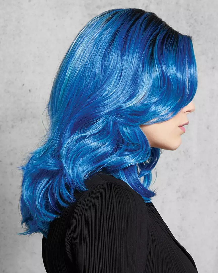 Blue Waves | Synthetic Wig By Hairdo