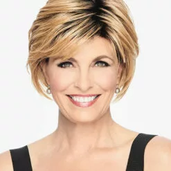 Wigs For Women Shattered Bob | Synthetic Wig By Hairdo