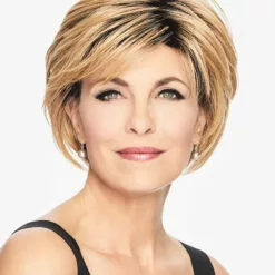 Wigs For Women Shattered Bob | Synthetic Wig By Hairdo