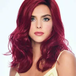 Wigs For Women Poise & Berry | Synthetic Wig By Hairdo