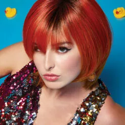 Fierce Fire | Synthetic Wig By Hairdo