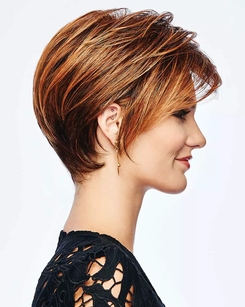 Take It Short | Synthetic Wig By Hairdo