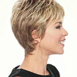 Wigs For Women Pretty Short Pixie | Synthetic Wig By Hairdo